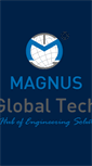 Mobile Screenshot of magnus-global.com