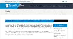 Desktop Screenshot of hr.magnus-global.com
